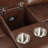 Wheresford 77.95'' Faux Leather Reclining Loveseat-49666365