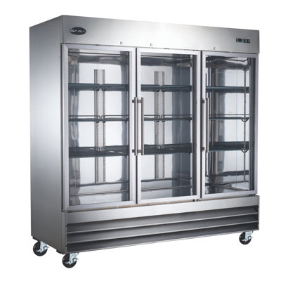 SABA 72 Cubic Feet Refrigerator