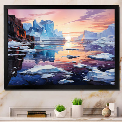 Antartica Antarctic Melody Harmonious II " Antartica Antarctic Melody Harmonious II "