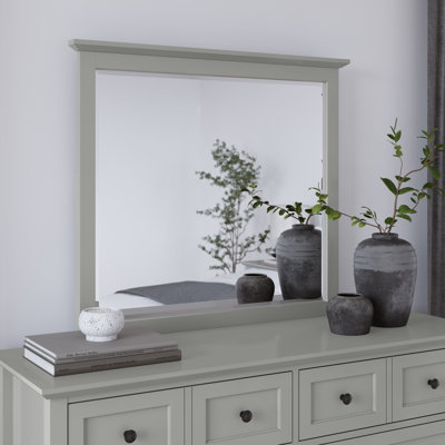Miroir rectangulaire pour commode Monza
