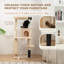 132cm H Cat Tree