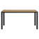 Krittika 4 - Person Patio Dining Set with Rectangular Table