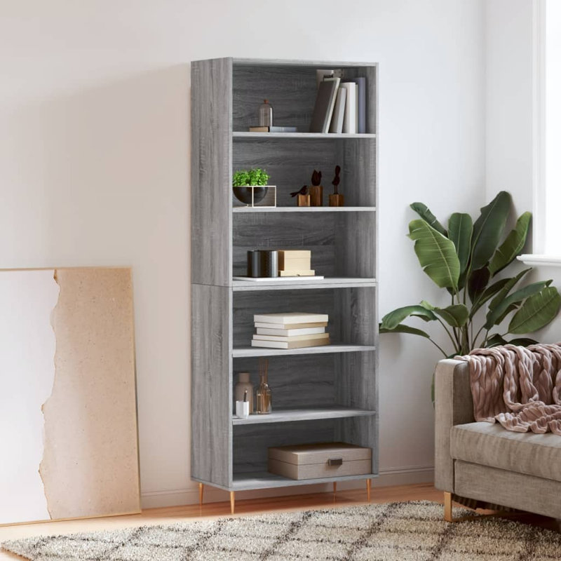 Sittig 69.5cm Sideboard, Grey Sonoma