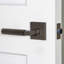Door Lever with Square Rosette-261284604-261284606-261284594