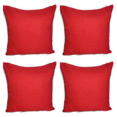 Square Cushion Cover