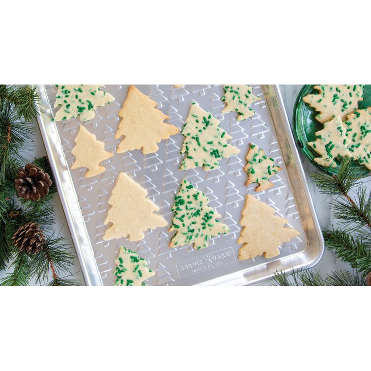 Nordic Ware Naturals Insulated Baking Sheet - The Tree & Vine
