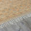 Tapis en jute tissé à la main Anahid-533467257