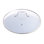 NutriChef 1 - Piece Glass Lid Set