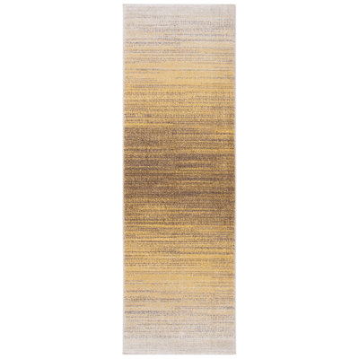 Moder Performance Abstract Rug