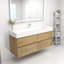 Meuble-lavabo mural simple 60 po-71072243