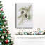 Winter Botanical IV - reproduction sur toile tendue-2086511714