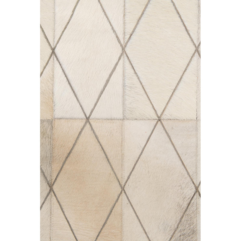 Tapis crème Juliana