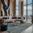 Machine Washable Gray Area Rug-504824886