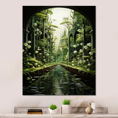 «Surreal Path To Whimsical Wilderness» sur