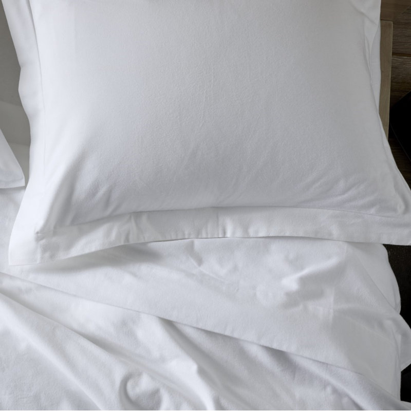 Cloud Duvet Cover, Full/Queen Duvet Cover, Alpine White