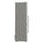 Forno Alta Qualita Guardia 23.4-Inch Bottom Freezer Refrigerator Stainless Steel, 10.8 cu.ft.-97782023