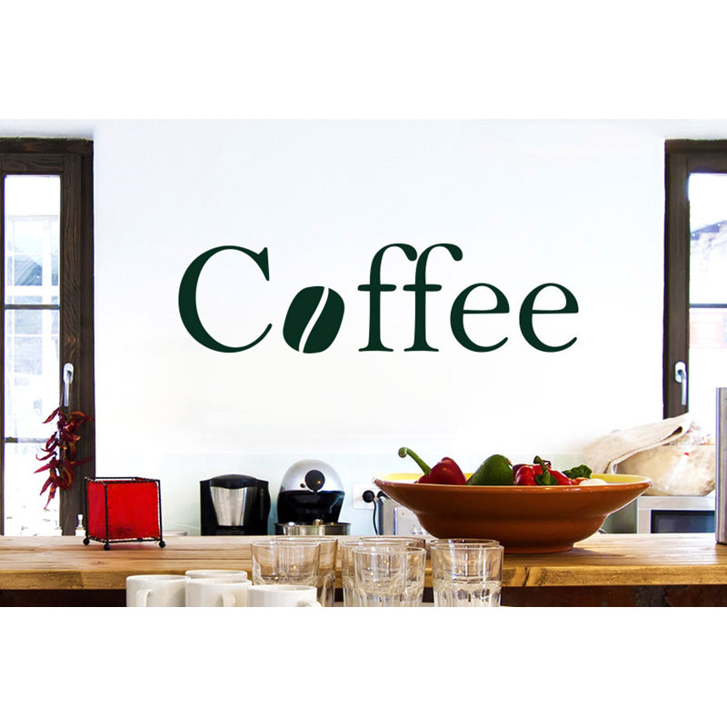 Wall Decal, Dark Green, Medium