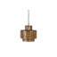 Armor 2 - Light Unique Geometric Chandelier