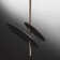 Lua 2-Light LED Unique / Statement Geometric Chandelier