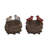  Resin Bird Nest Container Set of 2 Spring Home Decorations