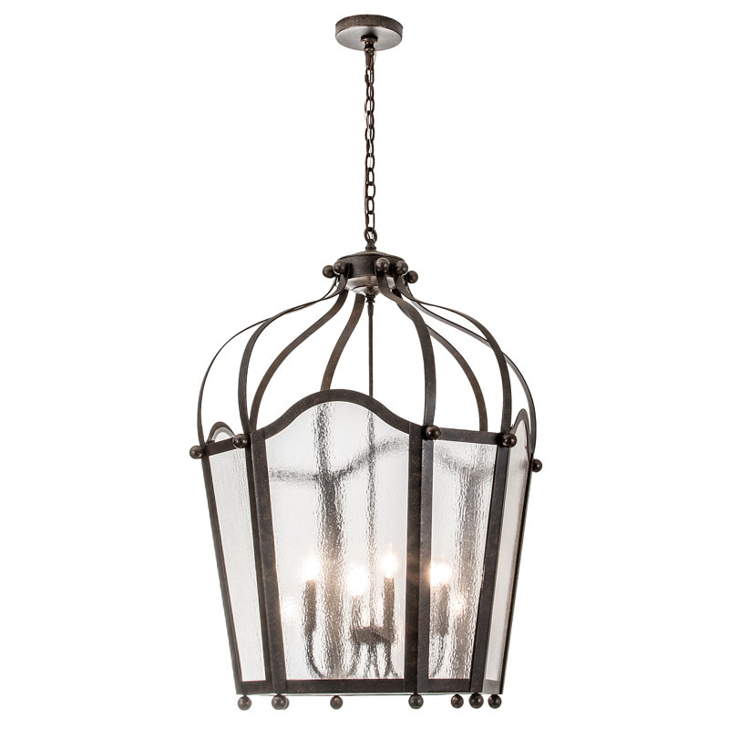 Citadel 6 - Light Chandelier