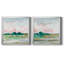 Pink Marsh I - 2-Piece Painting Print-619866582-548322060-604519751
