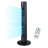 GEEPAS 37" Tower Fan with Remote Control 12H Timer 45W-98899172