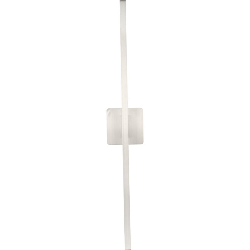 Phase 5 LED Dimmable LED Bath Bar, Brushed Nickel