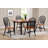 Estas Extendable Dining Table
