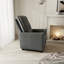 Canapé inclinable en tissu Chenille-2107323801