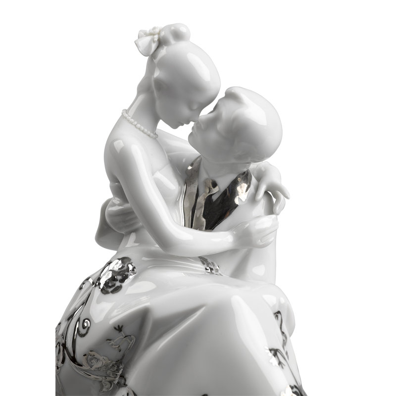 The Happiest Day Figurine