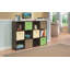 Bibliothèque à cubes H 47,56 po x l 35,91 po Cubeicals-14124271