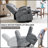 Lift Recliner Chair With Massage, Heat, And USB Ports For Elderly, Overstuffed Comfort And Heavy Duty Mechanism-705331771