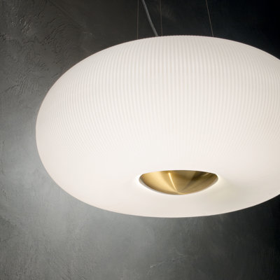 Arizona 5 - Light Geometric Chandelier