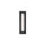 Chyzel Dimmable 2700K LED Outdoor Wall Light With Color Temperature Switch (2700K/3000K/3500K/4000K)