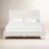 Williams Mahogany Bed