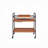 Bradenville Rectangular Bar Cart