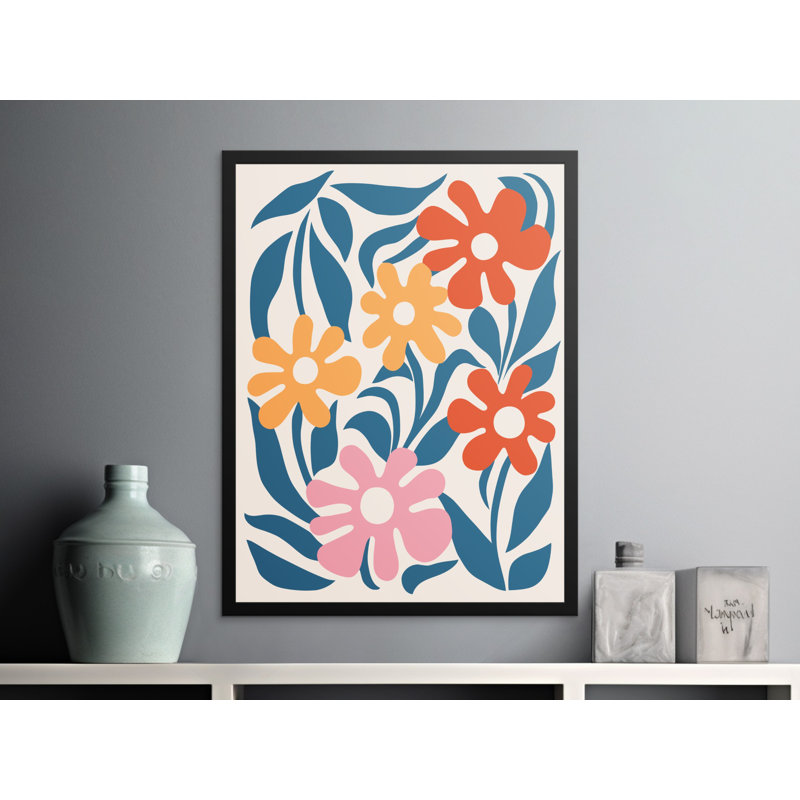 Deshraj Single Picture Frame Print, 60.96 cm H x 45.72 cm W