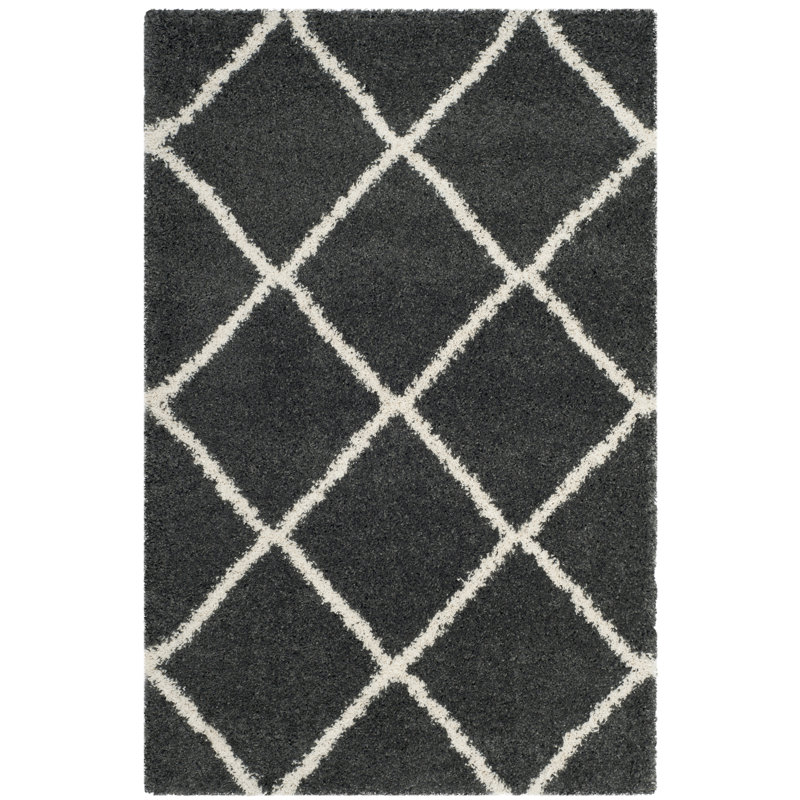 Penkridge Geometric Area Rug, Rectangle 183 x 274 cm
