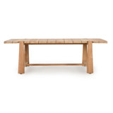 Aston Outdoor Teak Dining Table