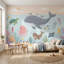 Murale sous-marine de créatures sous-marines-2066623628-2066623631