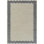 Hand-Tufted Geometric Pattern Rug
