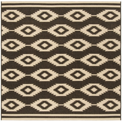Tapis intérieur / extérieur Lollar Southwestern