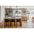 Jaklynn 1 - Light Oil Rubbed Bronze Single Pendant