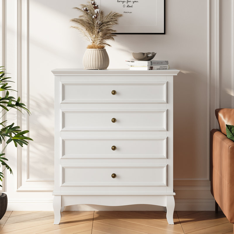Commode 4 tiroirs Blane