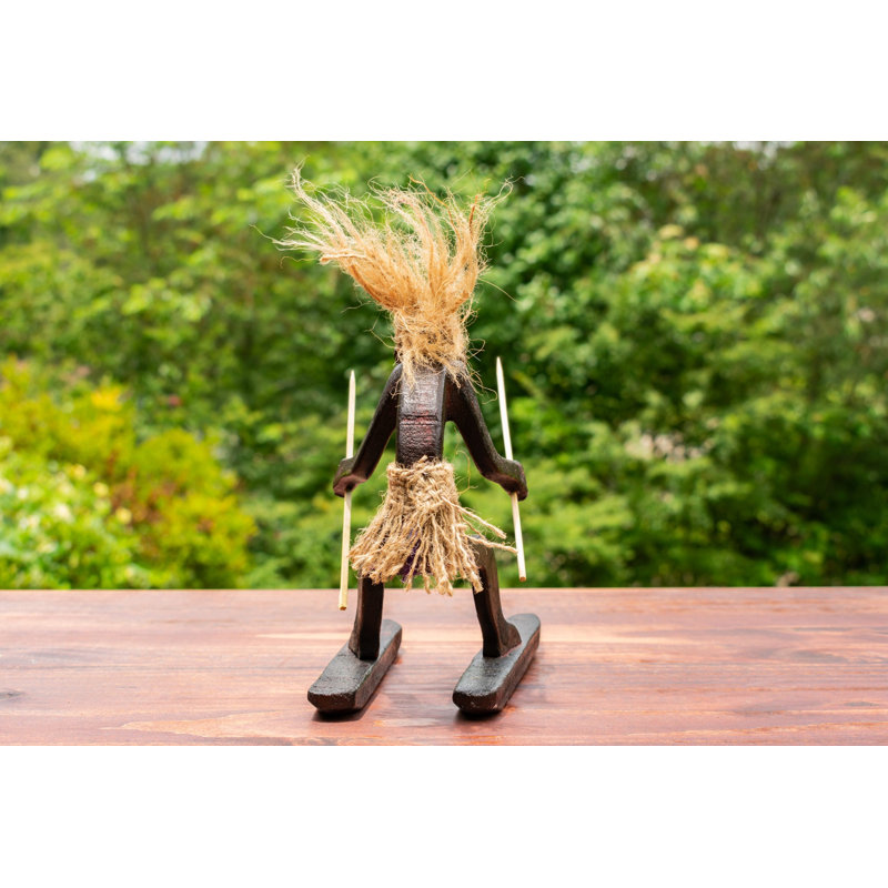 Statue auditive primitive Audryanna
