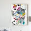 «Symphony II» par Jodi Fuchs - impression sur toile tendue-377425984