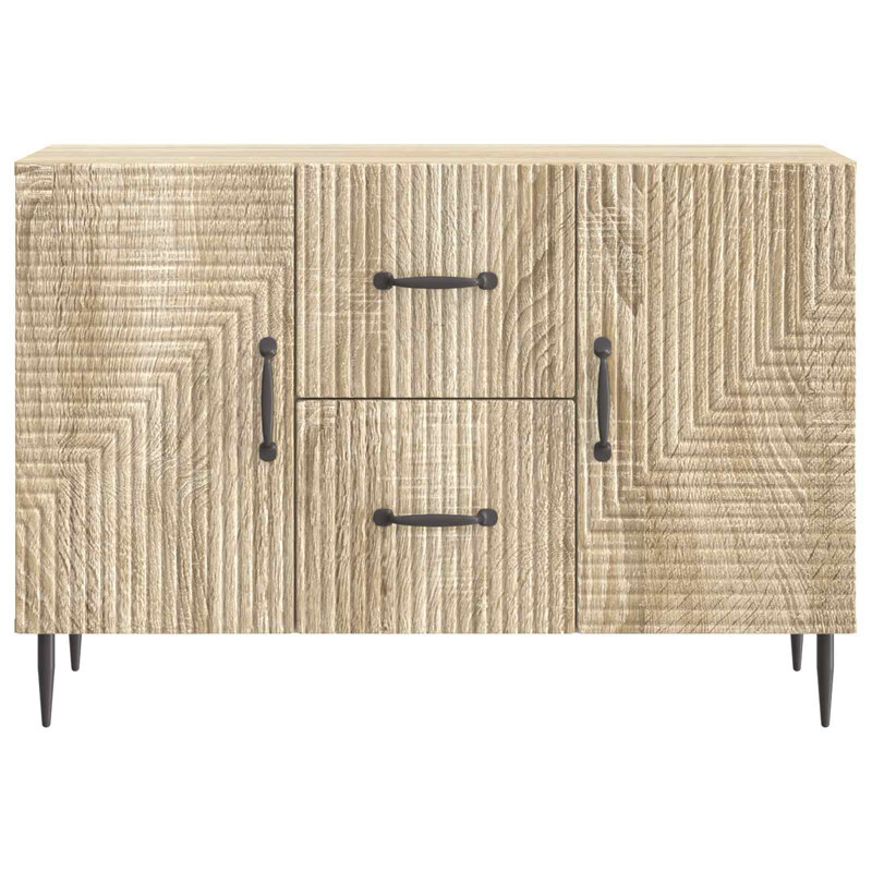 89cm Sideboard, Sonoma Oak