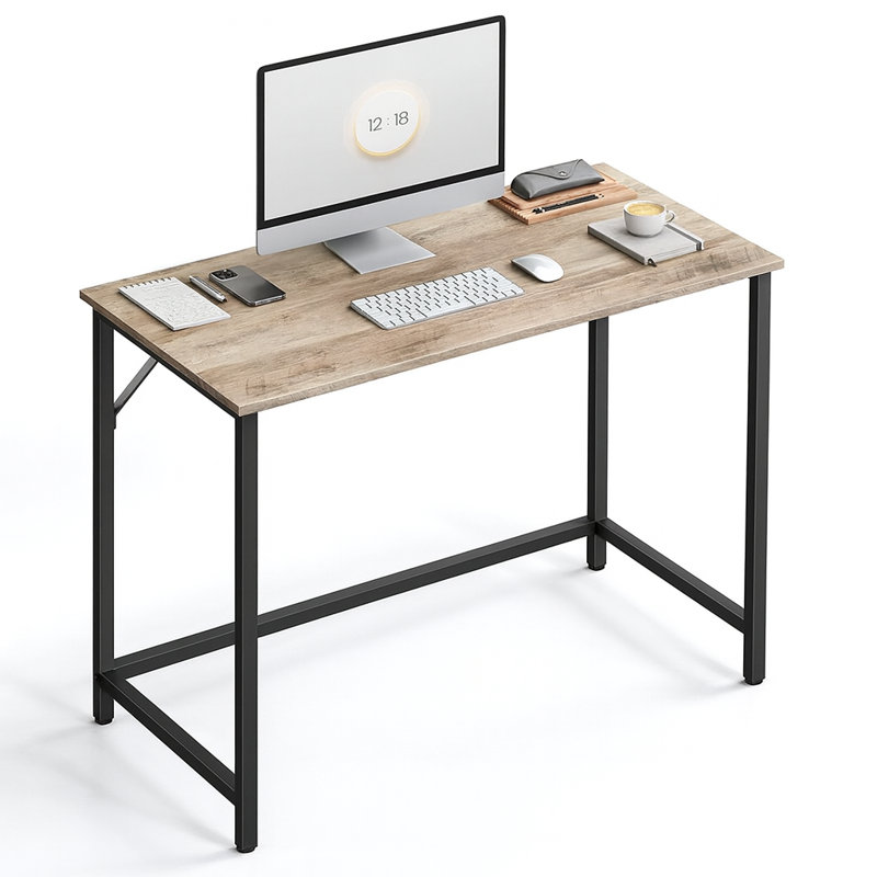 Computer Desk, Natural