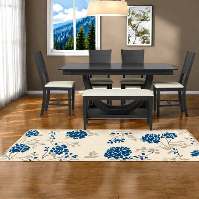 Dining Table Sets(must Include Both Table And Chair) Wood Modern Kitchen